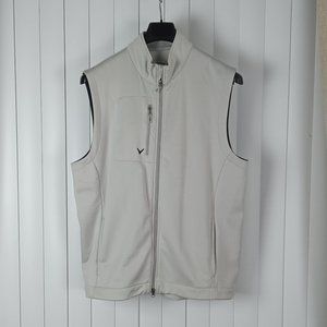 Callaway Men's Golf Sleeveless Jacket.